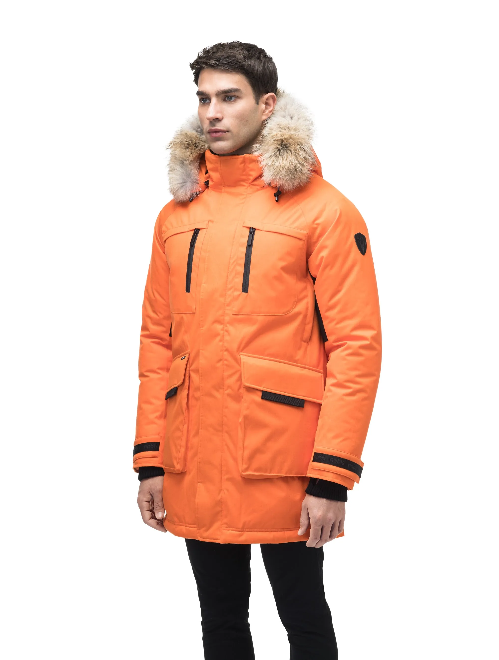 Kalvin Men's Parka