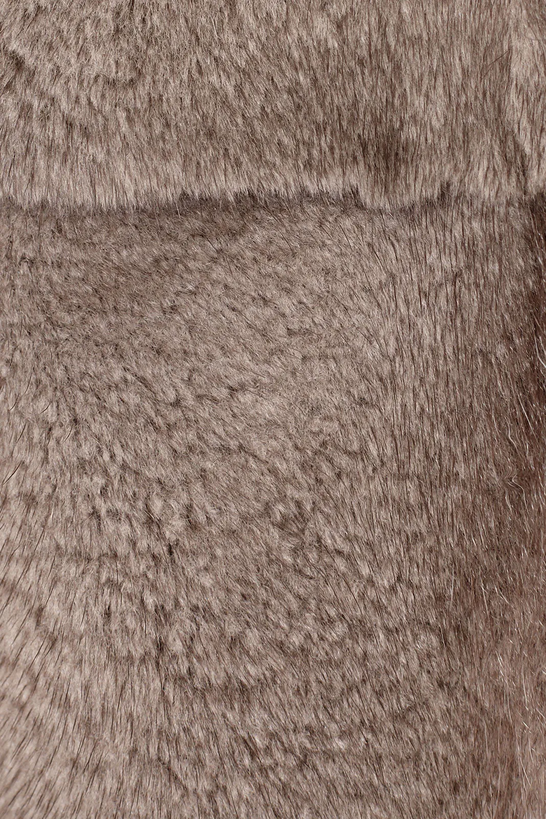 Katie Hoody Mink Fur Coat