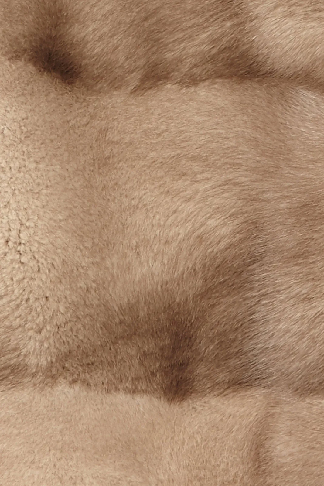 Katie Hoody Mink Fur Coat