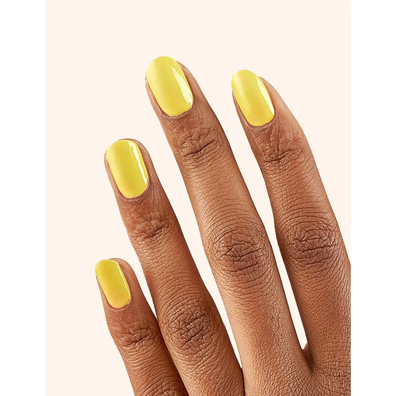 Le Mini Macaron - Nail Polish - Lemon Sorbet