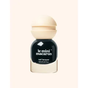 Le Mini Macaron - Nail Polish - Licorice