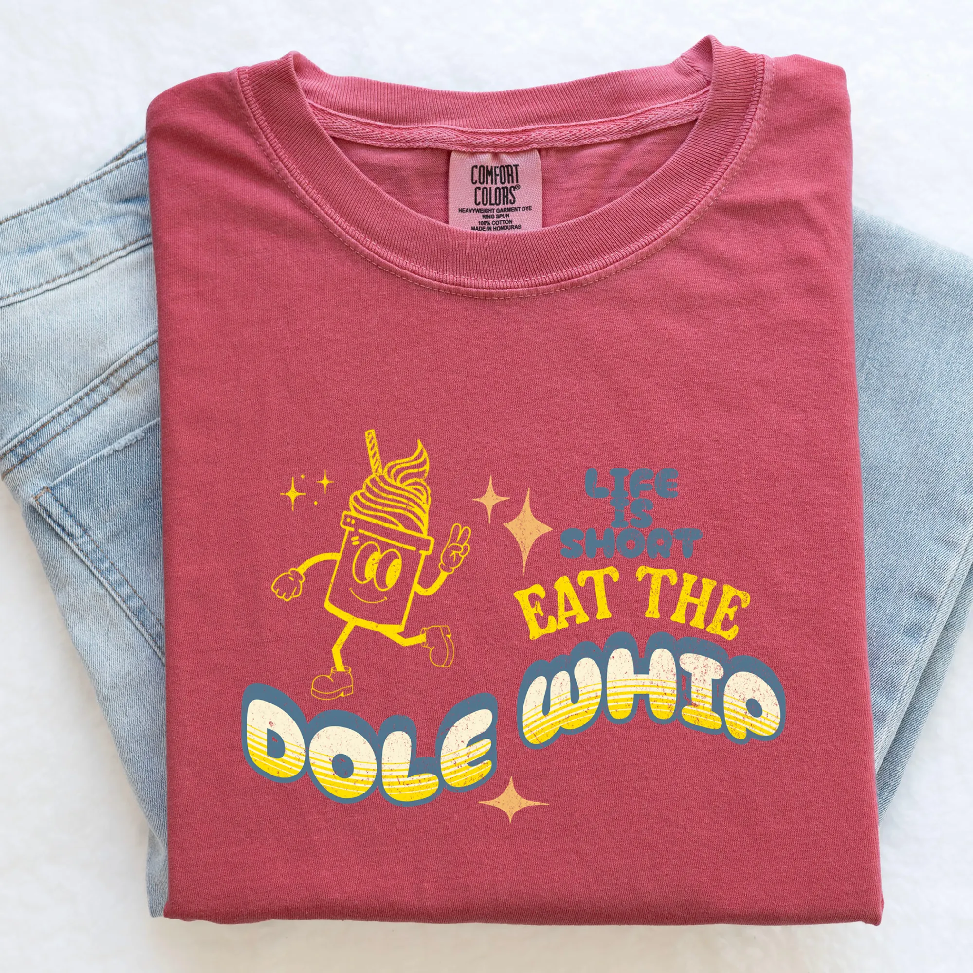 Life Is Short, Eat A Pineapple Treat Shirt