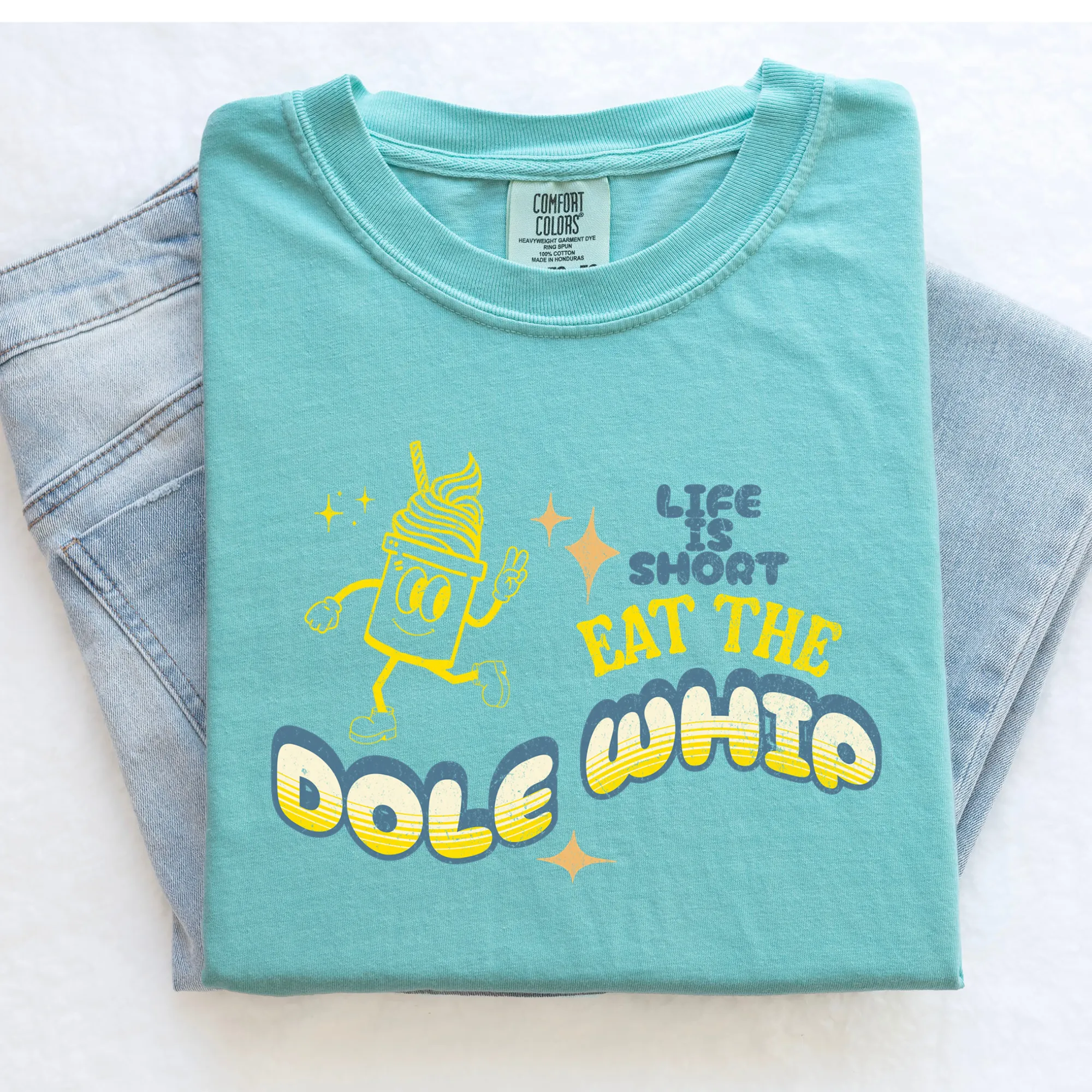 Life Is Short, Eat A Pineapple Treat Shirt