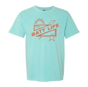 Limited Edition - Batt Life Chest - Heavyweight Tee