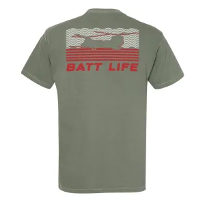 Limited Edition - Chinook Batt Life - Heavyweight Tee