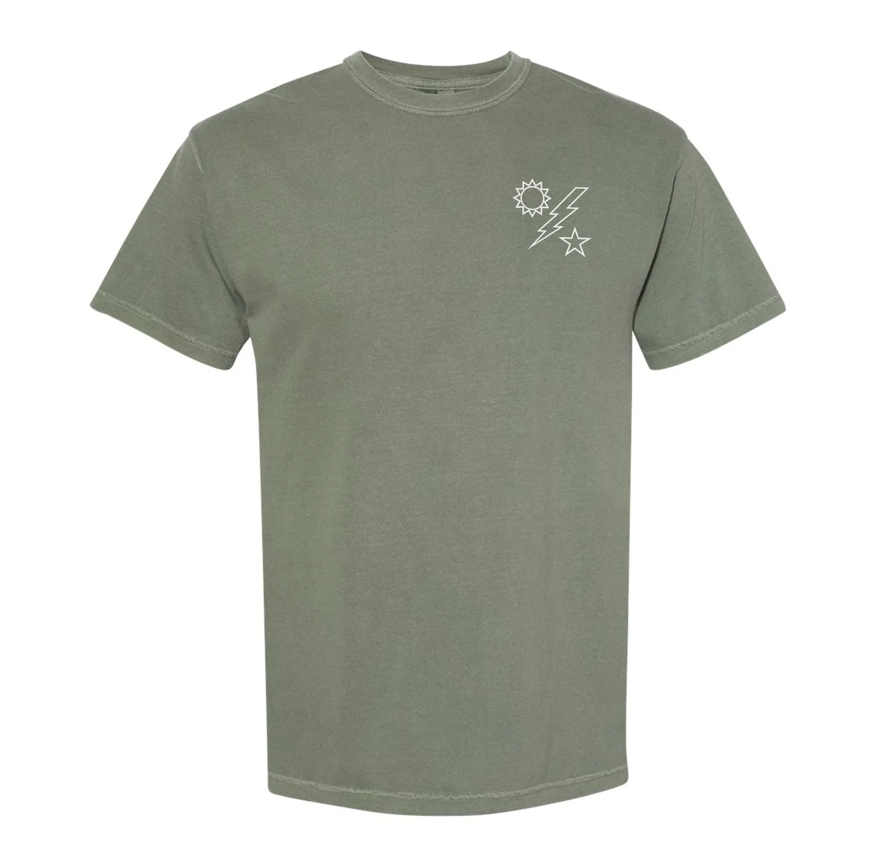 Limited Edition - Chinook Batt Life - Heavyweight Tee