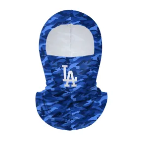 Los Angeles Dodgers MLB Camo Lightweight Hooded Gaiter