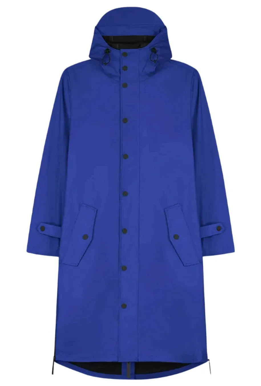 MAIUM Original raincoat electric blue unisex