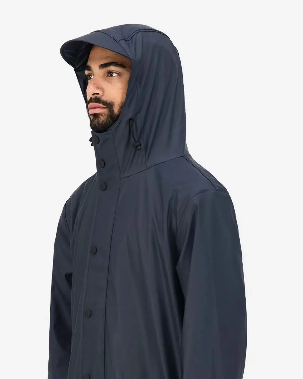 MAIUM Original Raincoat navy blue unisex