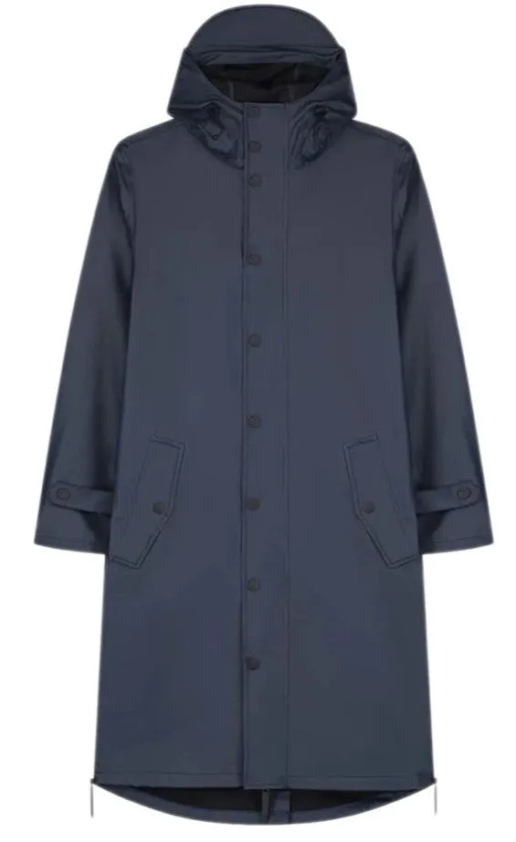 MAIUM Original Raincoat navy blue unisex