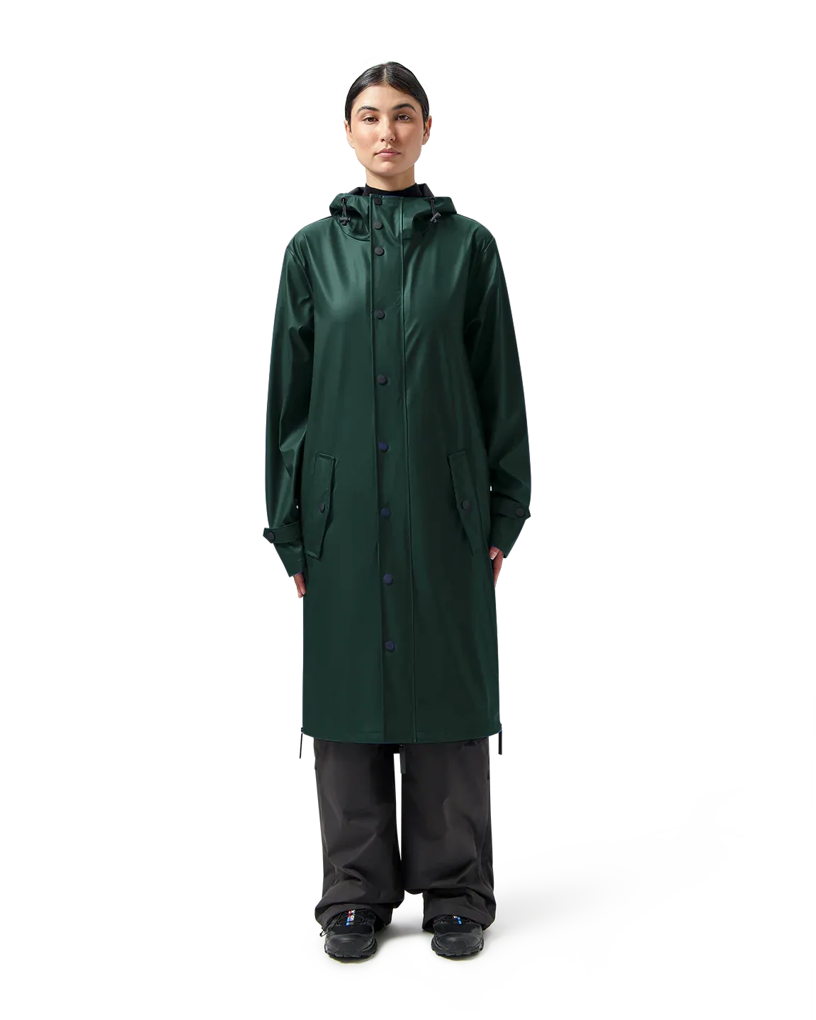 MAIUM Original raincoat pine grove unisex