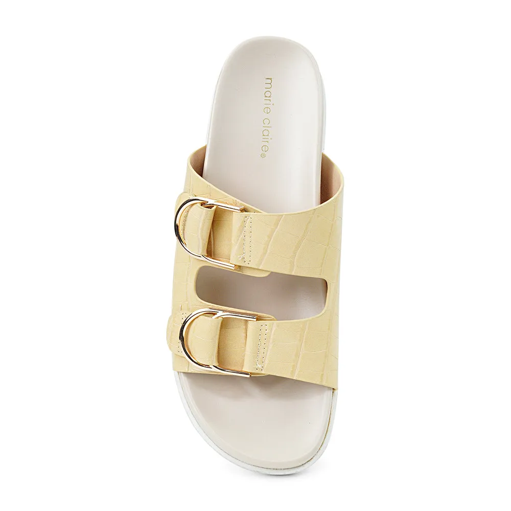 Marie Claire RASHEE Slide Sandal