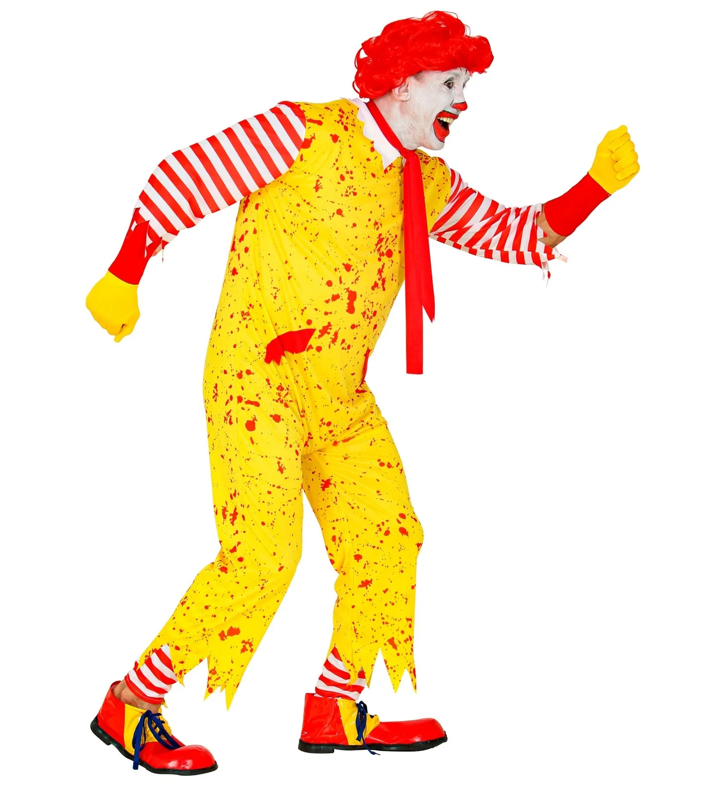 McKiller Clown Costume