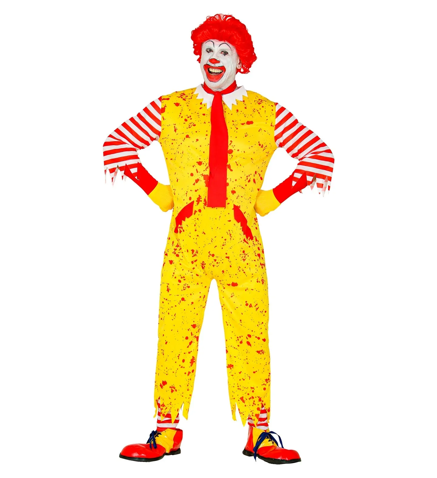 McKiller Clown Costume