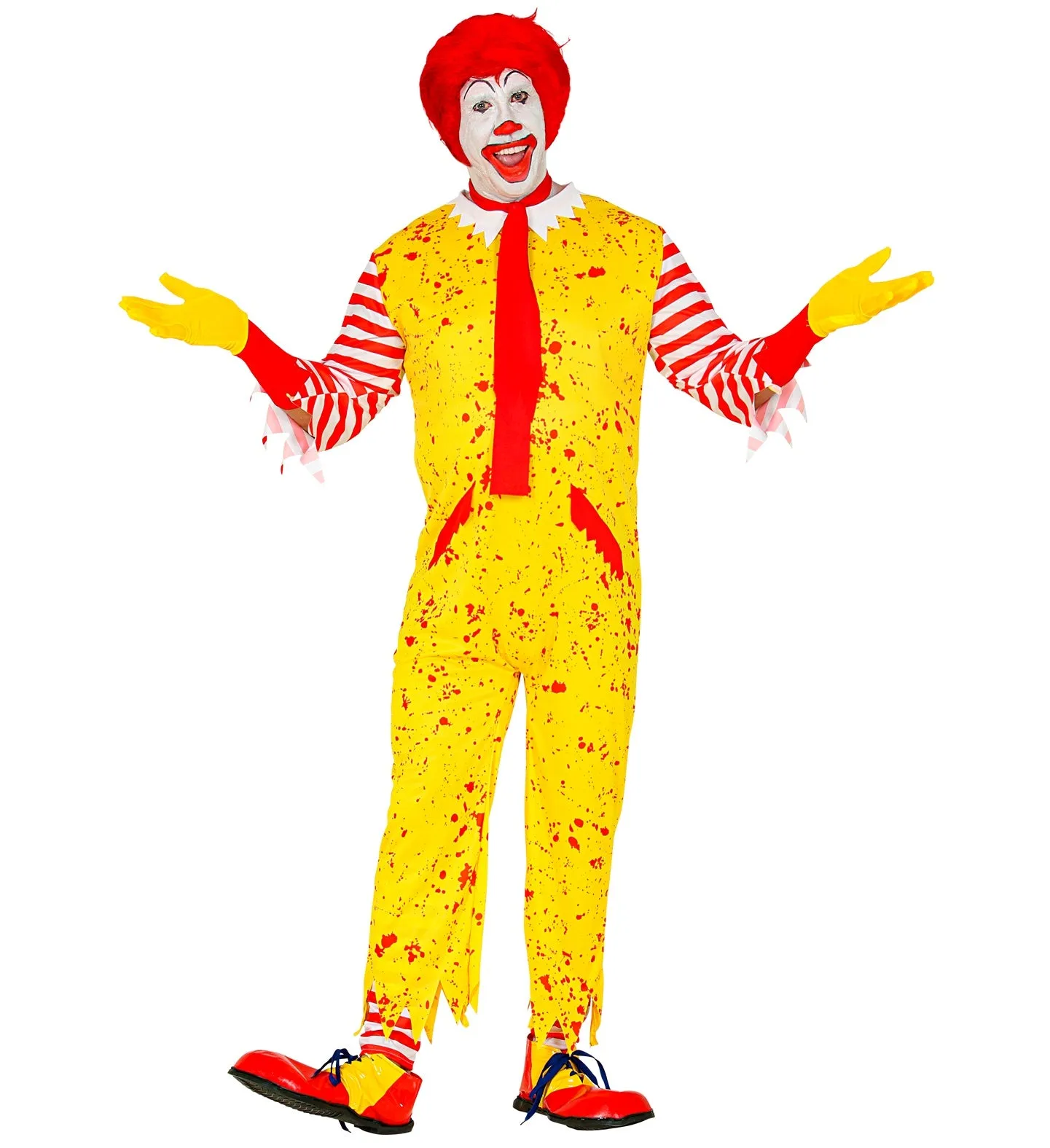 McKiller Clown Costume