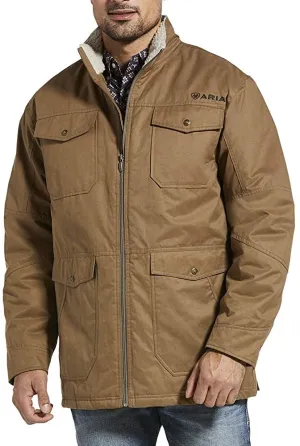 Men's Brown Grizzly Field Jacket, Cub