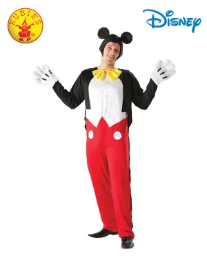 Men's Costume - Mickey Mouse