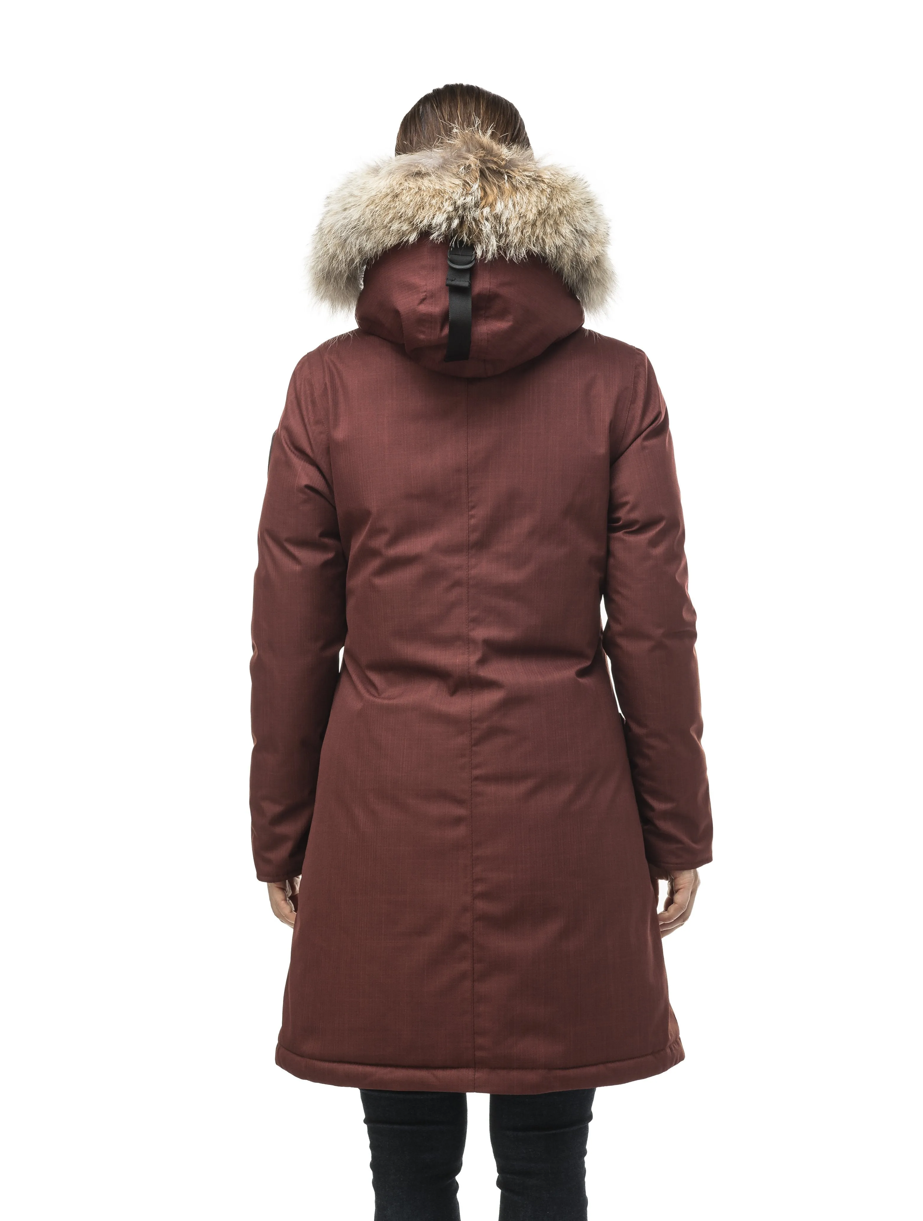 Merideth Women's Parka