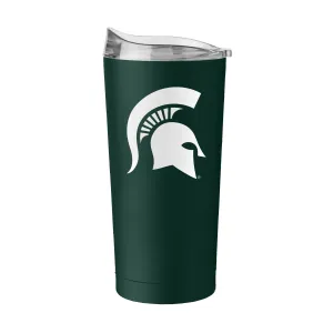 Michigan State Flipside Powder Coat Tumbler