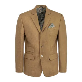 Mish Mash Digby Blazer Brown