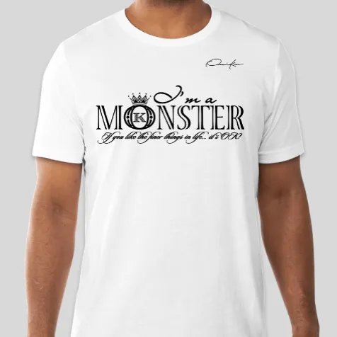 Monster Life T-Shirt