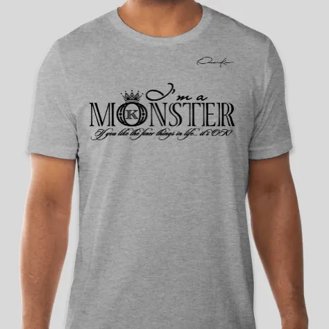 Monster Life T-Shirt