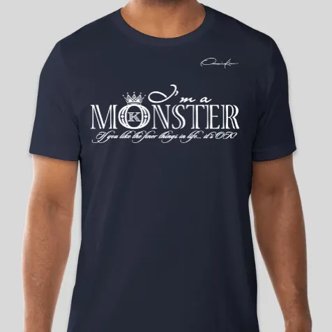 Monster Life T-Shirt