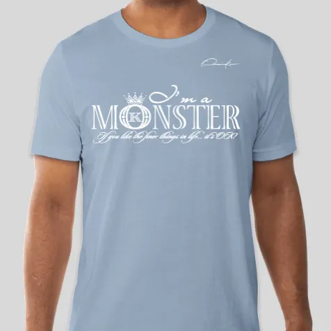 Monster Life T-Shirt