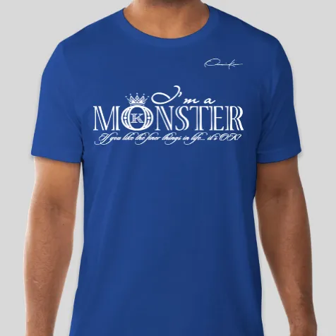 Monster Life T-Shirt