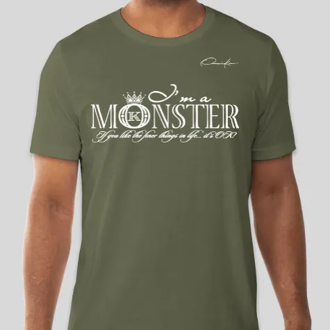 Monster Life T-Shirt