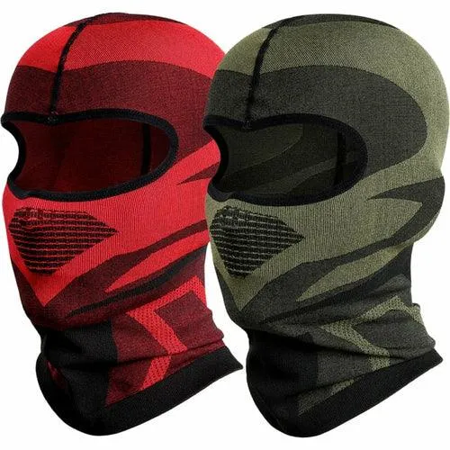 Motorcycle Balaclava Full Face Mask Breathable Moto Motorbike Cycling