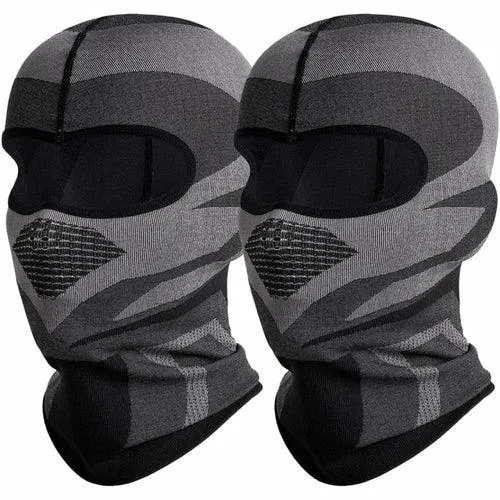 Motorcycle Balaclava Full Face Mask Breathable Moto Motorbike Cycling