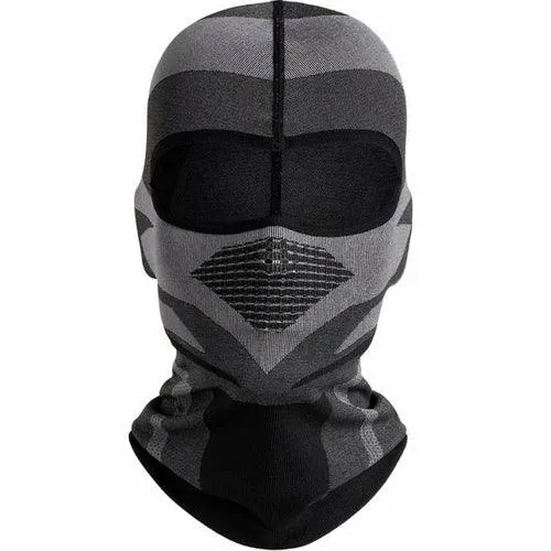 Motorcycle Balaclava Full Face Mask Breathable Moto Motorbike Cycling