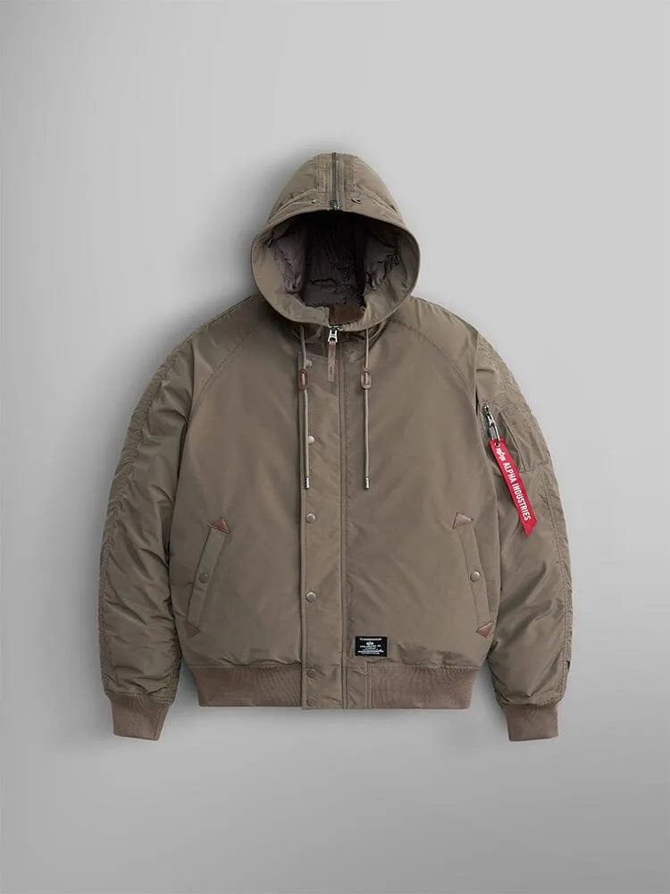 N-2B ALTITUDE PARKA