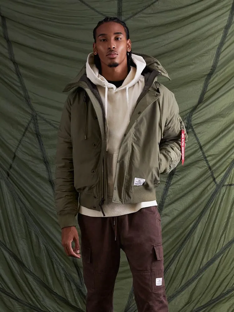 N-2B ALTITUDE PARKA