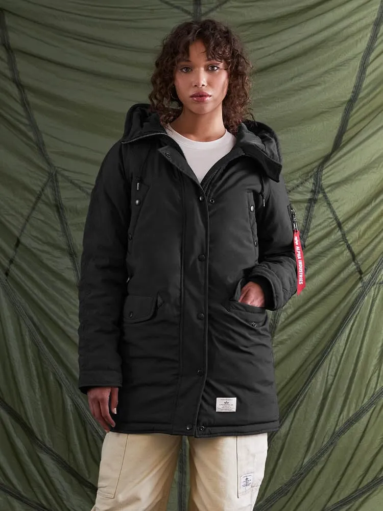 N-3B ALTITUDE MOD PARKA W