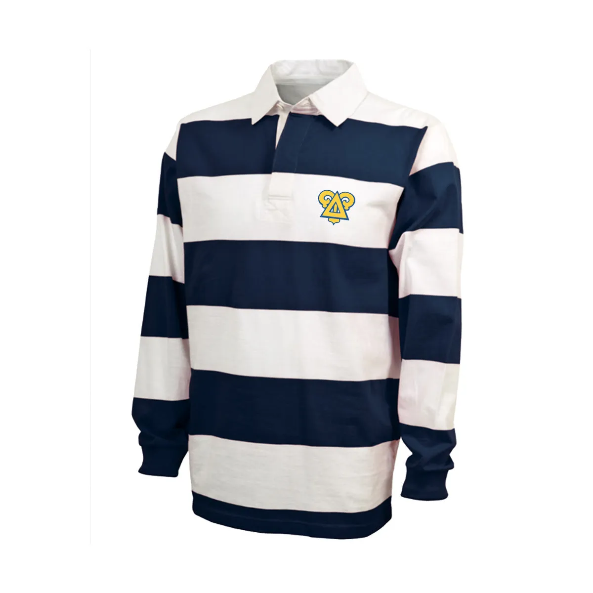 New! Delta Upsilon Limited Edition Rugby Shirt