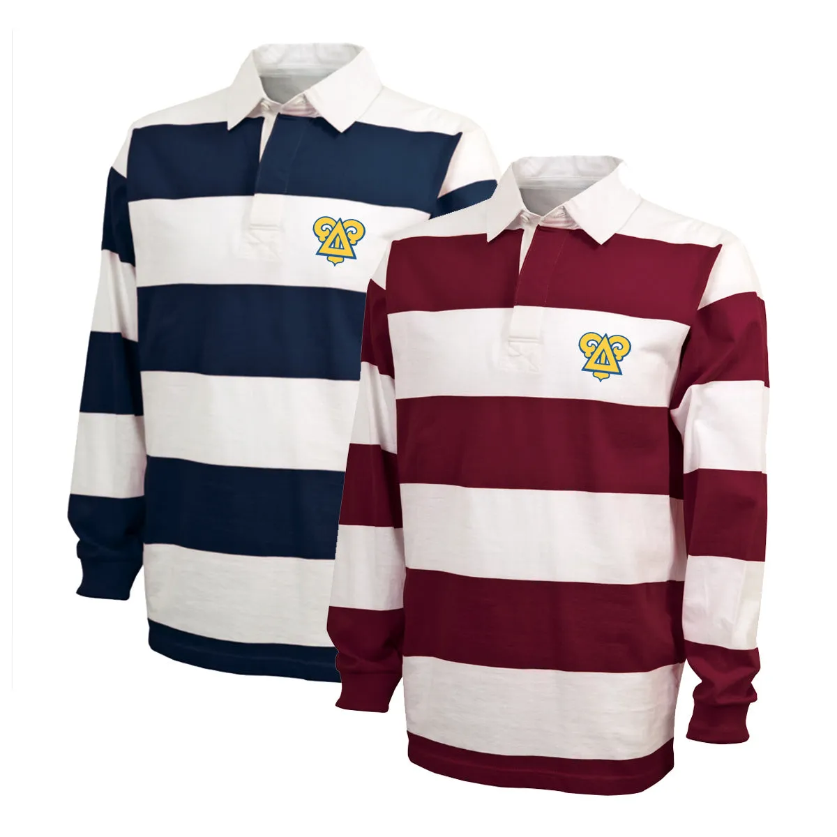 New! Delta Upsilon Limited Edition Rugby Shirt