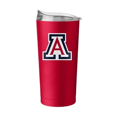 New - NCAA Arizona Wildcats 20oz Powder Coat Tumbler