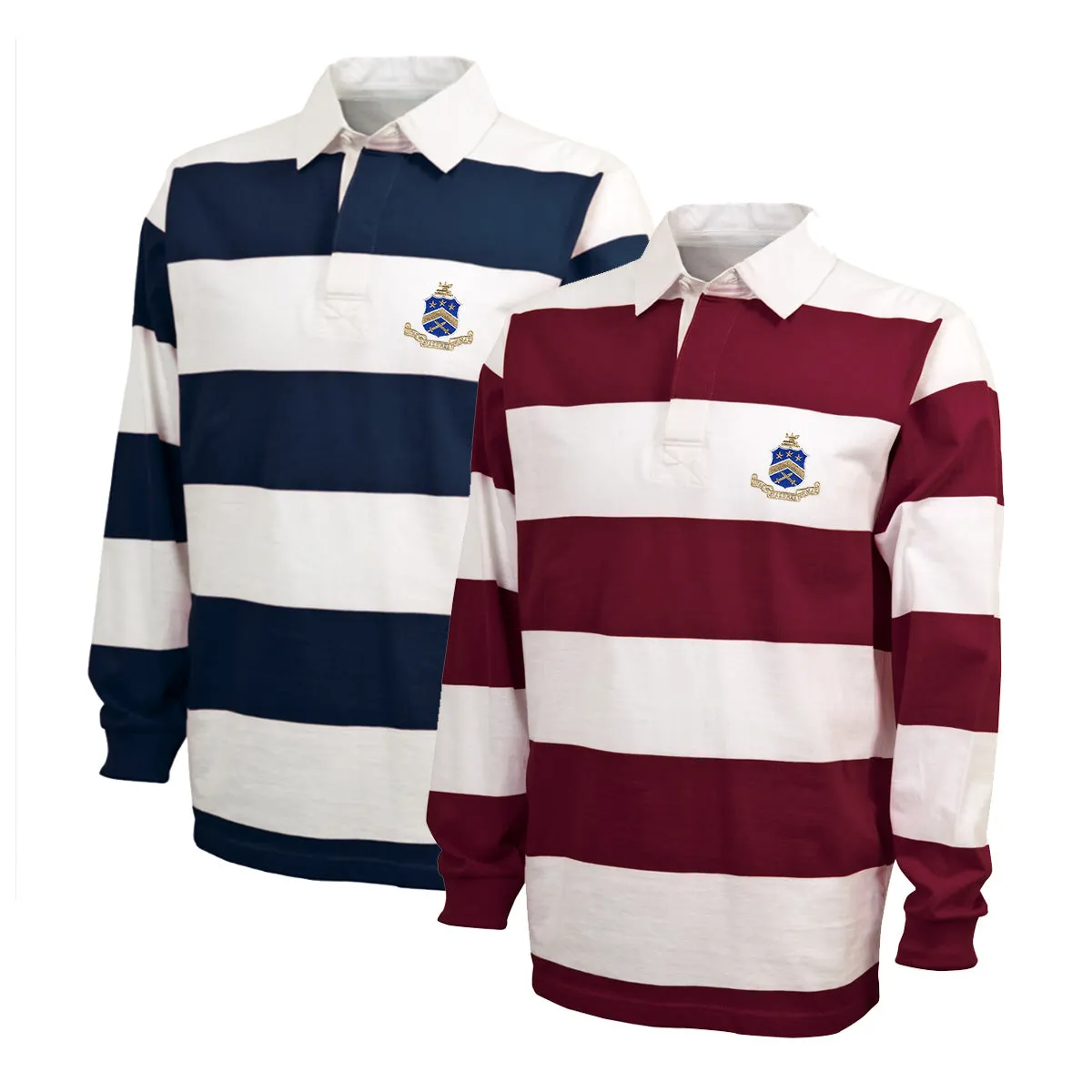 New! Pi Kapp Limited Edition Rugby Shirt