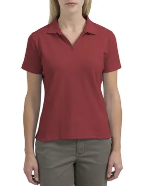 NIKE GOLF - Ladies Dri-FIT Pique Knit Sport Shirt.  297996