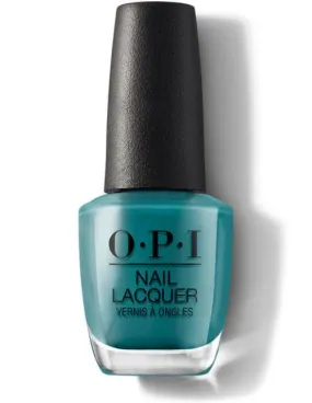 OPI Polish F85 Is That A Spear In Your Pocket?