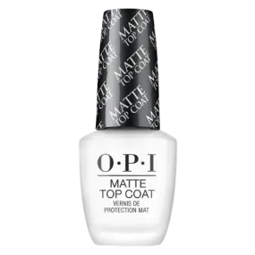 Opi Polish Matte Top Coat