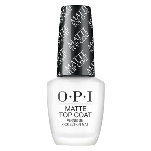 Opi Polish Matte Top Coat