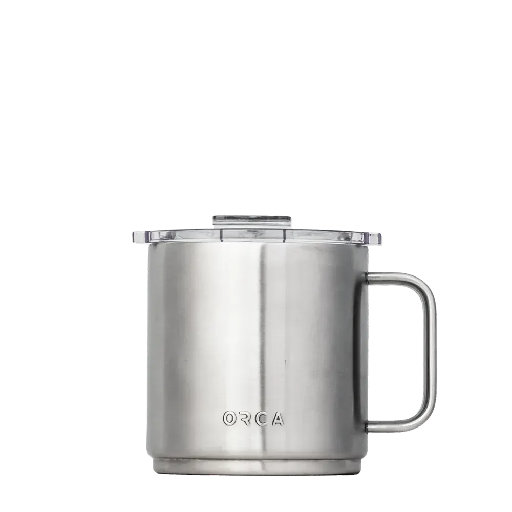 Orca Camper 16 oz Mug