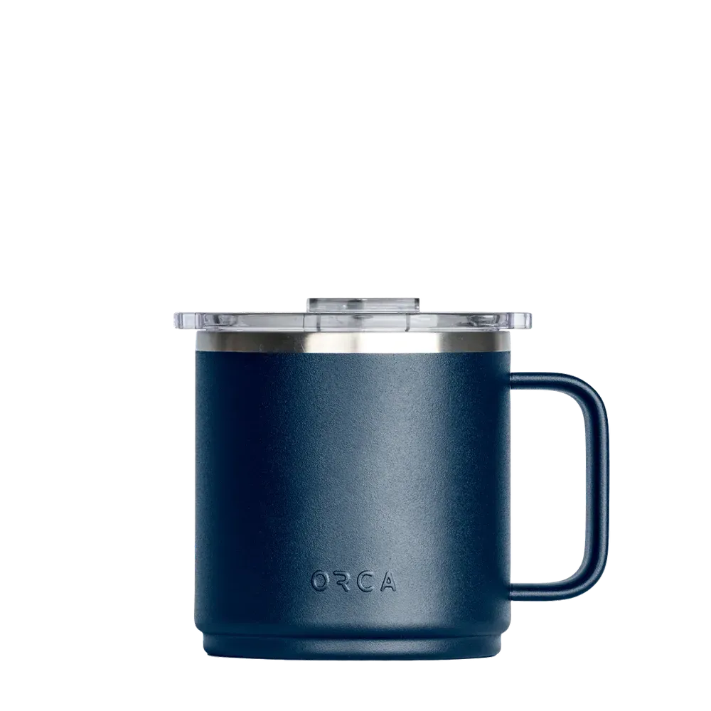 Orca Camper 16 oz Mug