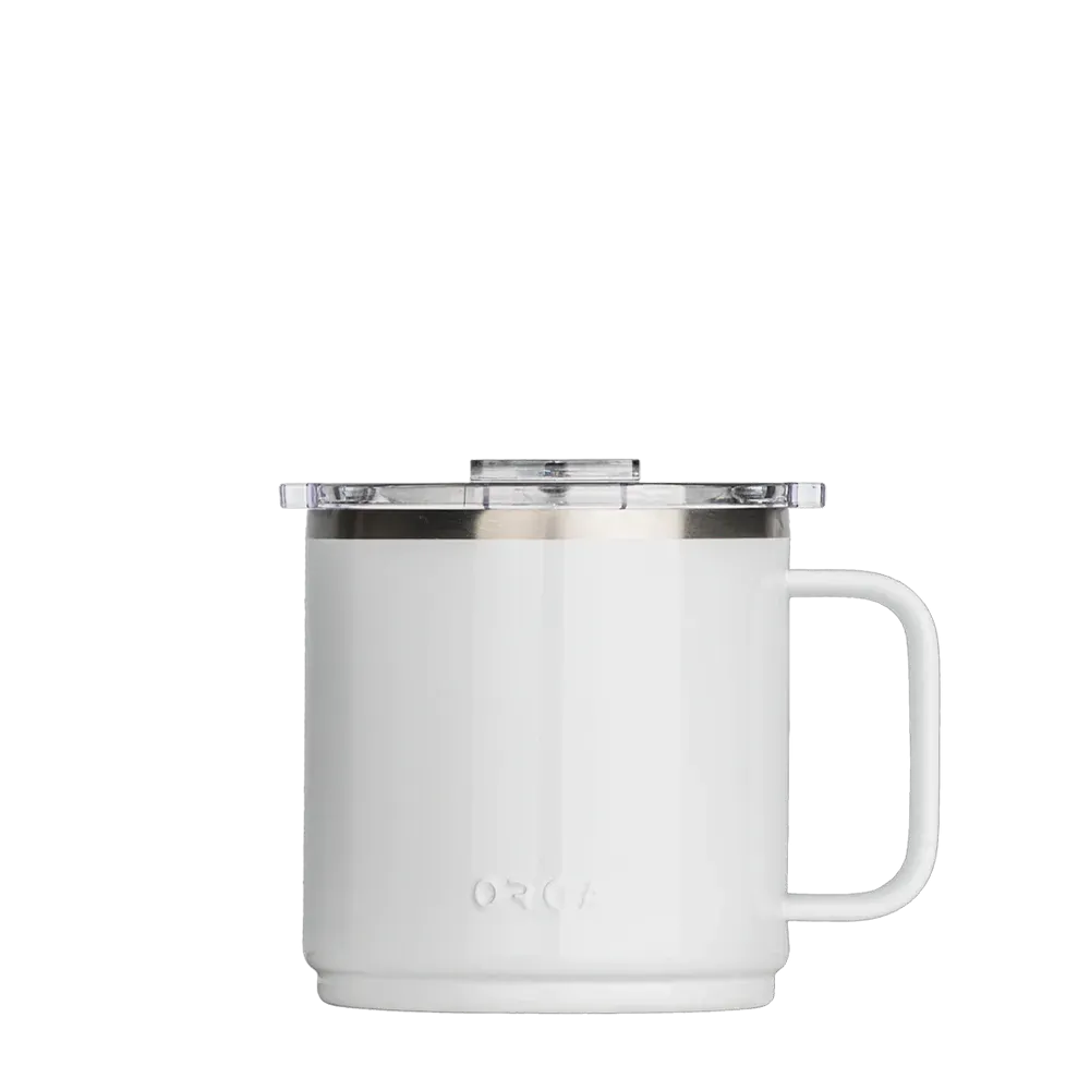 Orca Camper 16 oz Mug