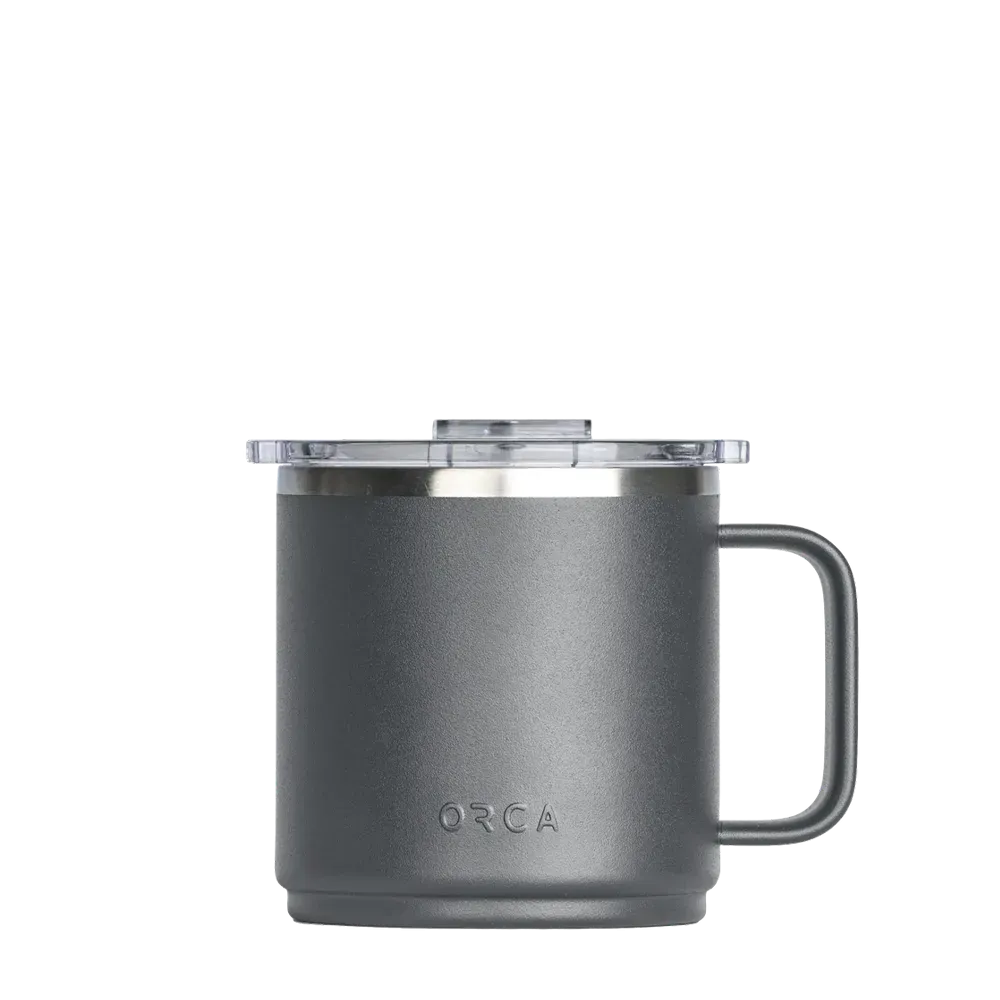 Orca Camper 16 oz Mug