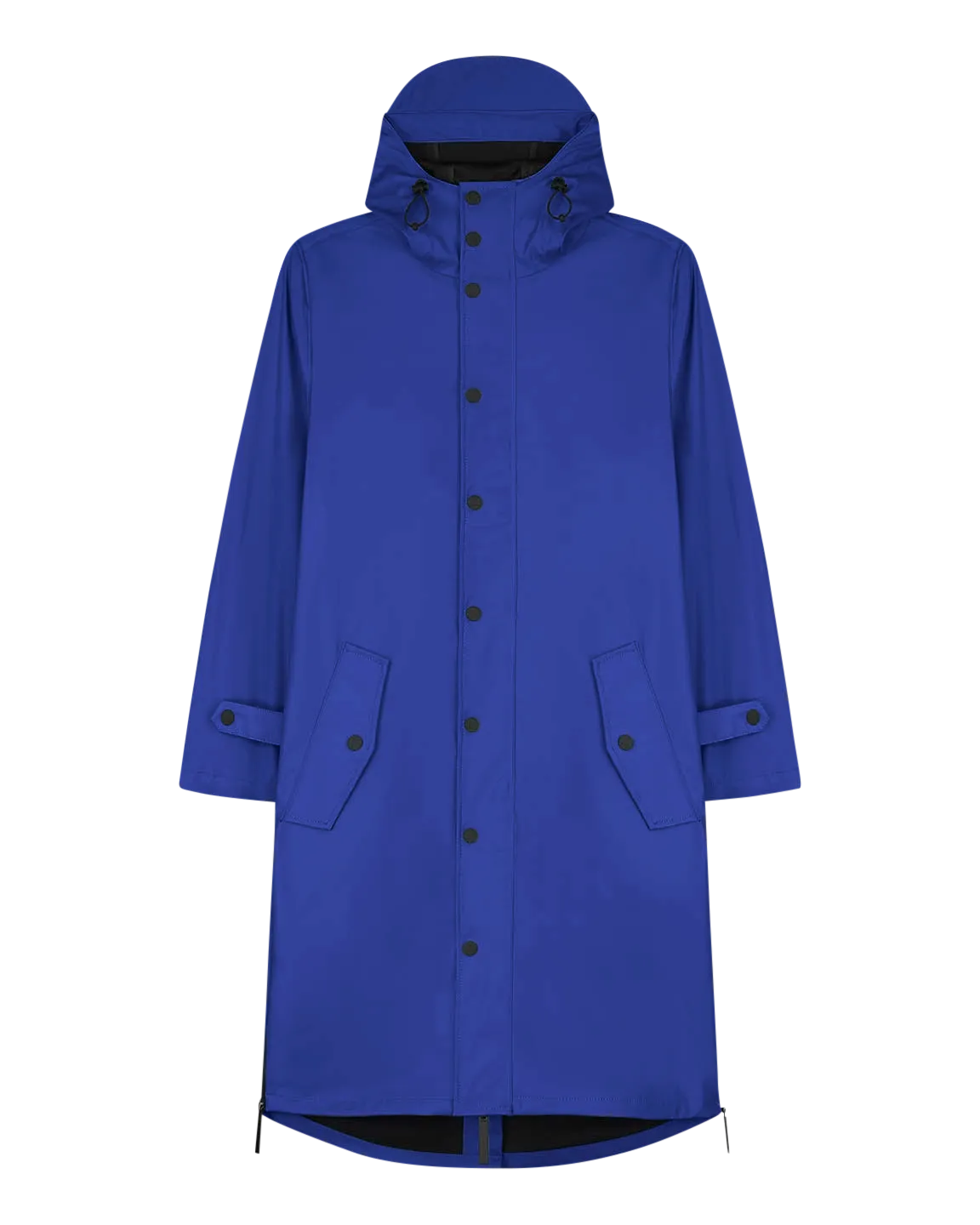 Original Raincoat or Poncho - Electric Blue