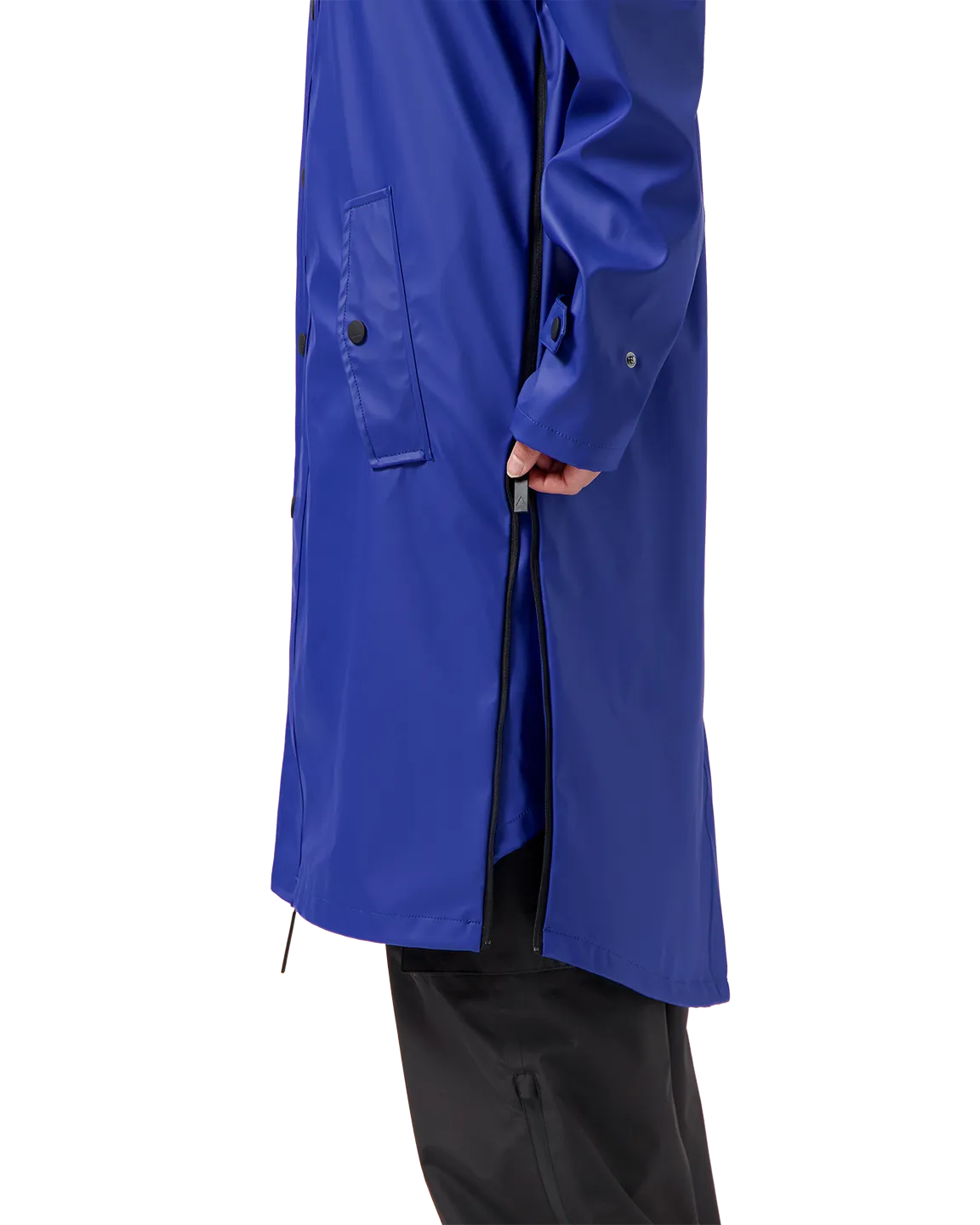 Original Raincoat or Poncho - Electric Blue